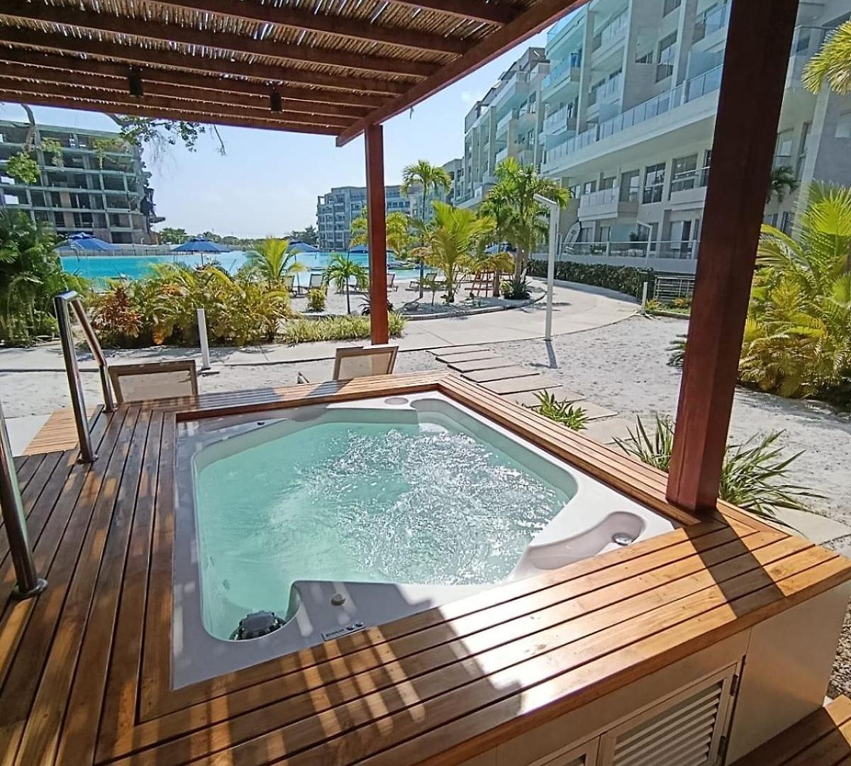Apartamento Baia Kristal Cartagena
