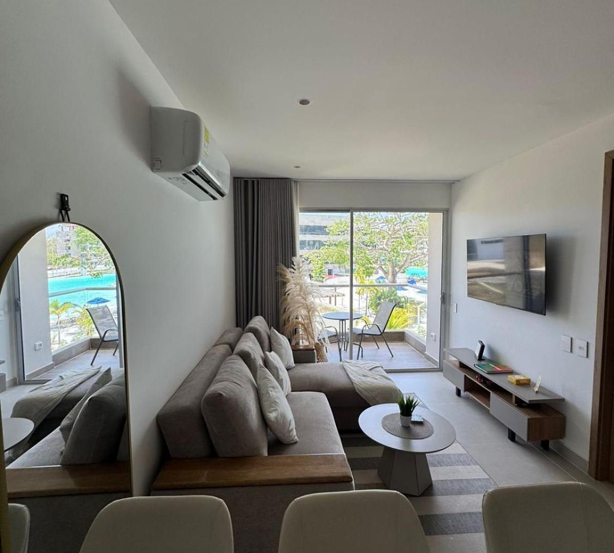 Apartamento Baia Kristal Cartagena