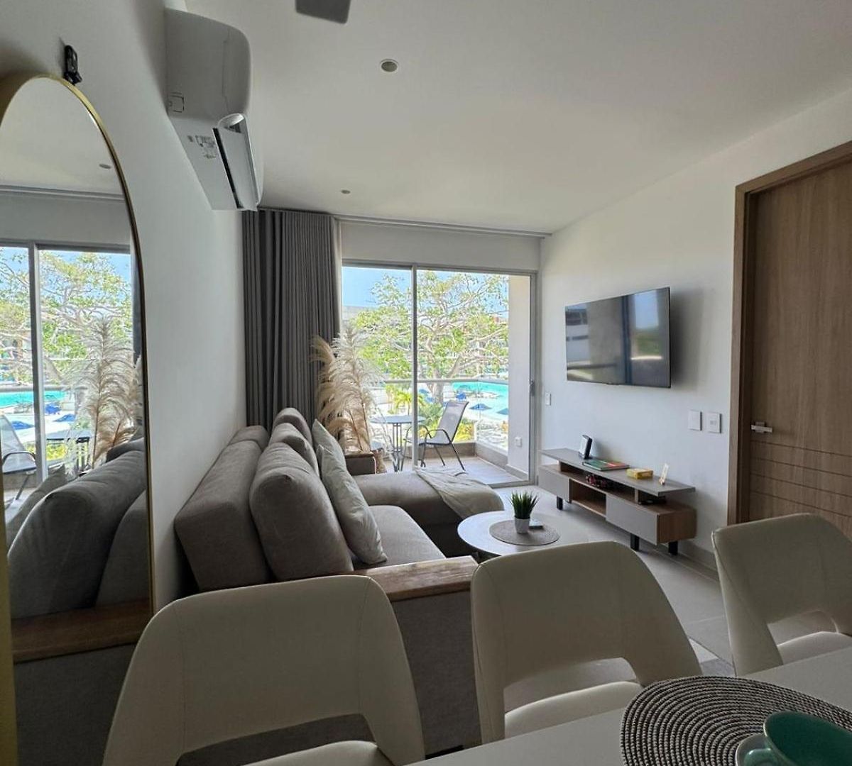 Apartamento Baia Kristal