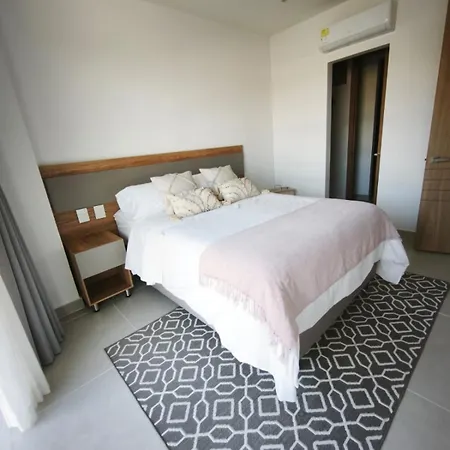 Apartamento Baia Kristal