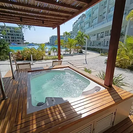Apartamento Baia Kristal Cartagena