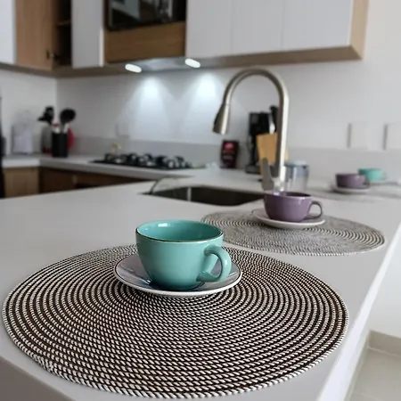 Apartamento Baia Kristal