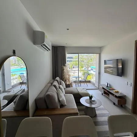 Apartamento Baia Kristal Cartagena