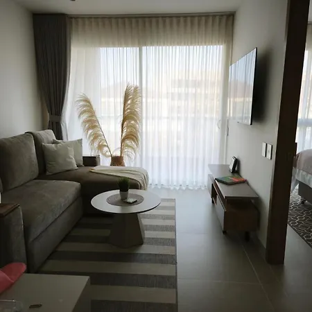 Apartamento Baia Kristal Cartagena
