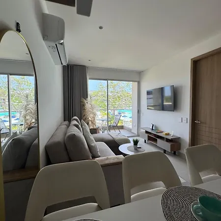 Apartamento Baia Kristal